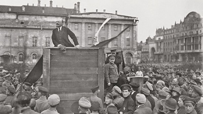 1917 ռուսաստանյան հեղափոխություն