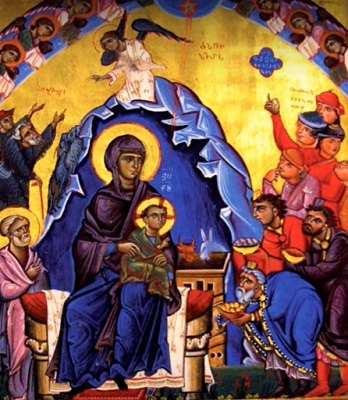 Wenn die Armenier Weihnachten und Epiphanie feiern?