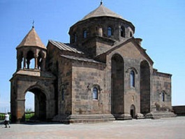 Путешествие по следам принятия Арменией христианства
