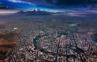 What is the historical path of Yerevan