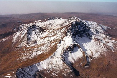 Тур-де-Арагац: Путешествие вокруг самой высокой горы в Армении