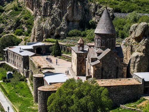 Гегардаванк