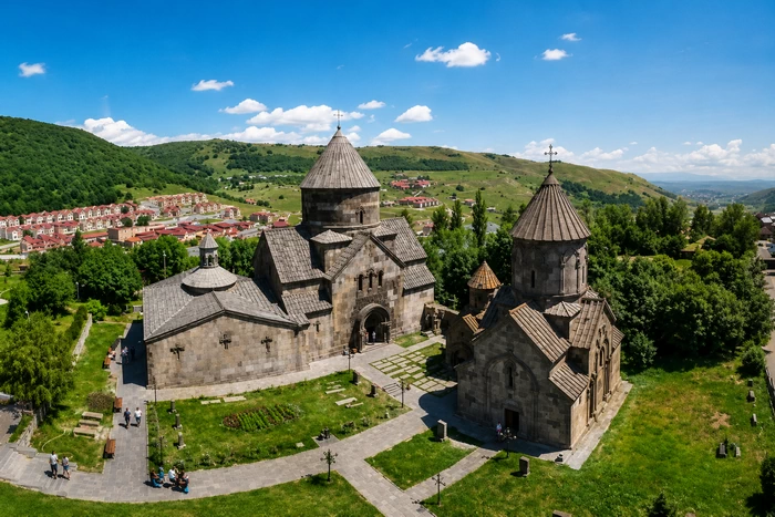 Монастырь Кечарис