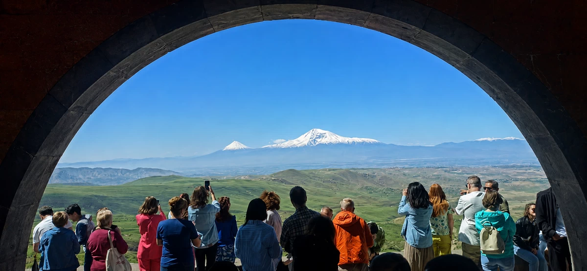 Բացահայտե՛ք Հայաստանը OST Armenia-ի հետ