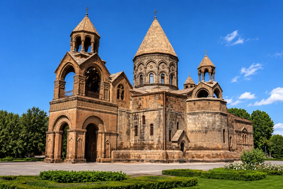 Armenia Sacra