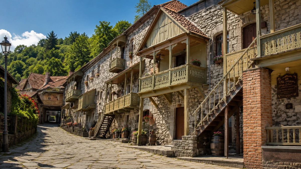 Улица Шарамбеяна