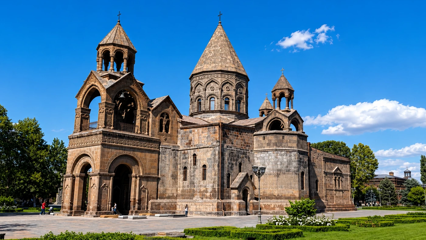Holy Etchmiadzin