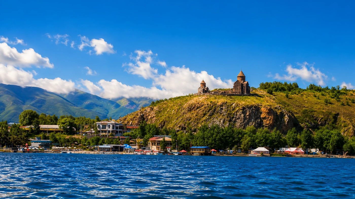 Севанаванк