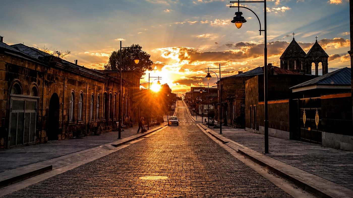 Гюмри